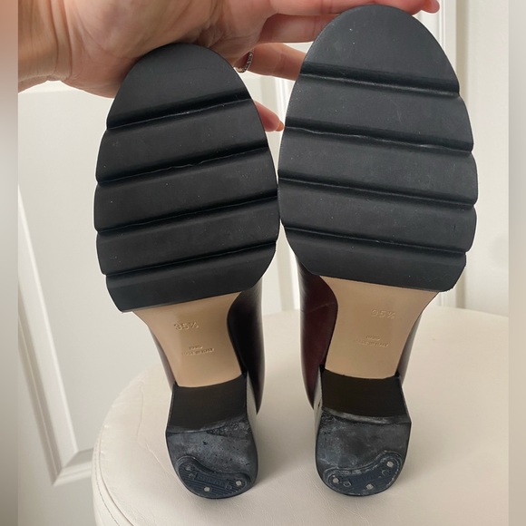 Walter Steiger Chunky Healed Loafers - Picture 8 of 8